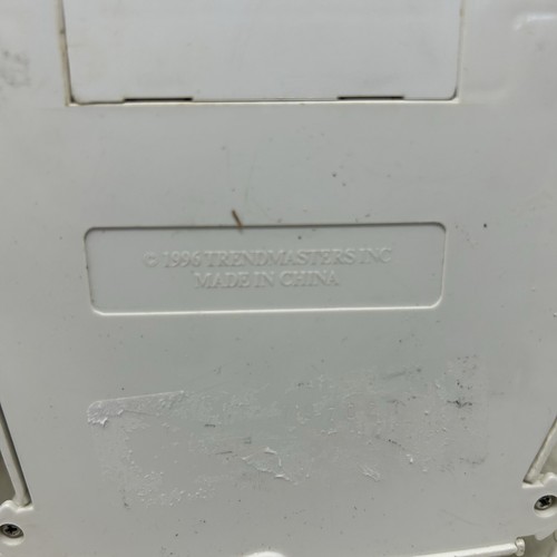 VTG 1996 Polly Pocket Trendmasters CINDERELLA CASTLE Works No Key Not Working - Picture 11 of 20