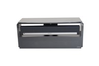 Playbar Black Gloss Tv Stand For Sonos Playbar - Fits Upto 55 Tv Playbar Black Gloss Tv Stand For Sonos Playbar - Fits Upto 55 Tv