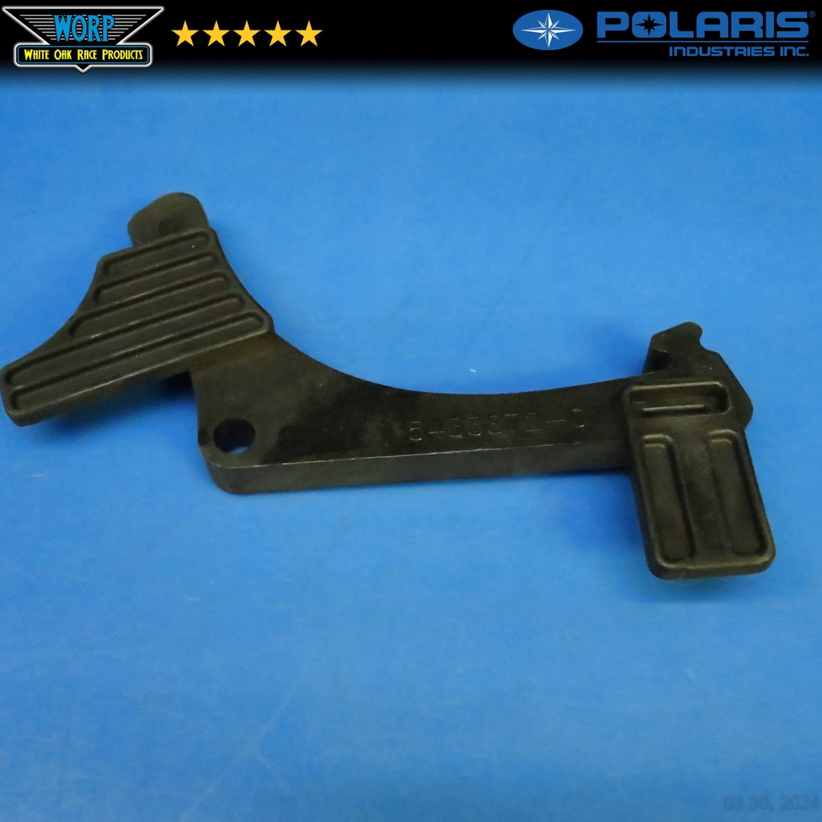 1 NEW OEM 2000 POLARIS VIRAGE VIRAGE TX REVERSE LOCK ARM 5433872