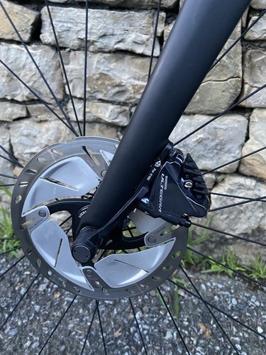 SCOTT ADDICT 10 Carbon GRAVEL CYCLOCROSS Disc Disk Rennrad Roadbike - Bild 11 von 15