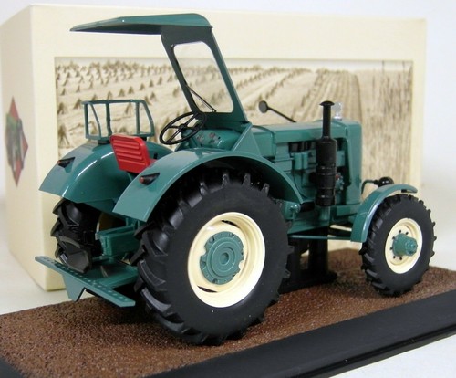 Atlas 1/32 - MAN 4T1-1960 Tractor Diecast Plastic Scale model Tractor 012 - Picture 2 of 3