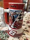 Dale Earnhardt Jr Budweiser NASCAR 2001 Beer Stein Anheuser Busch #29425 — photo 5