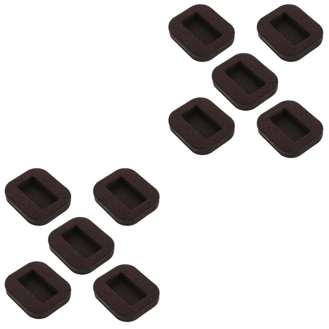 10 Pcs Bettrollenbecher Möbel Tassen Möbelrollen Stuhlrollen 10 Pcs Bettrollenbecher Möbel Tassen Möbelrollen Stuhlrollen