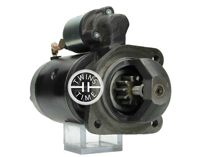 3.6kW Case IHC Anlasser 0001369018S 0986012680 A186180 3218674R91 3228192EX