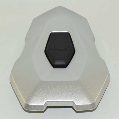 Silver Passenger Pillion Rear Seat Cover Cowl For BMW S1000R Sport K63 2022-2024 - Picture 2 of 6