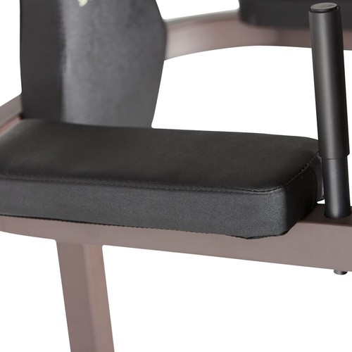Power Tower Height Adjustable Pull Up Bar Dip Station Workout SteelBody STB98501 - Picture 8 of 21