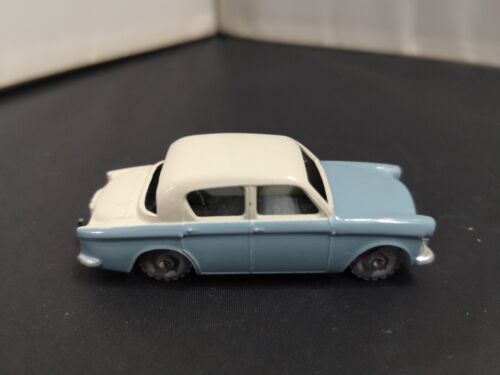 P660-MATCHBOX LESNEY No48A HILLMAN MINX WITH BOX - Picture 4 of 12