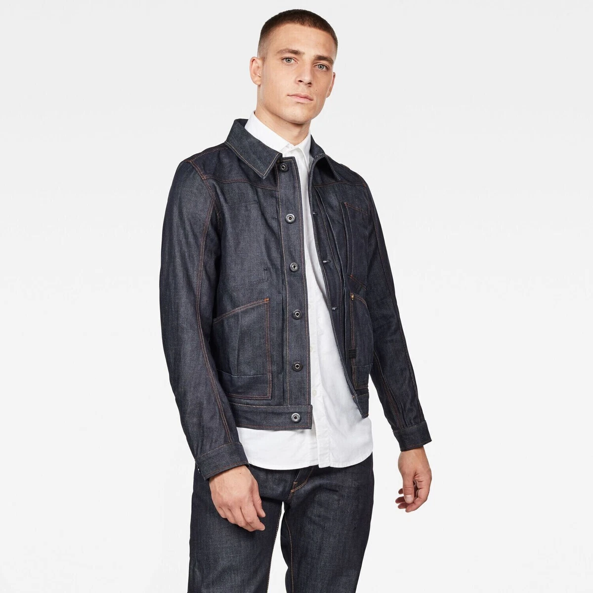 g star rackam shirt jacket