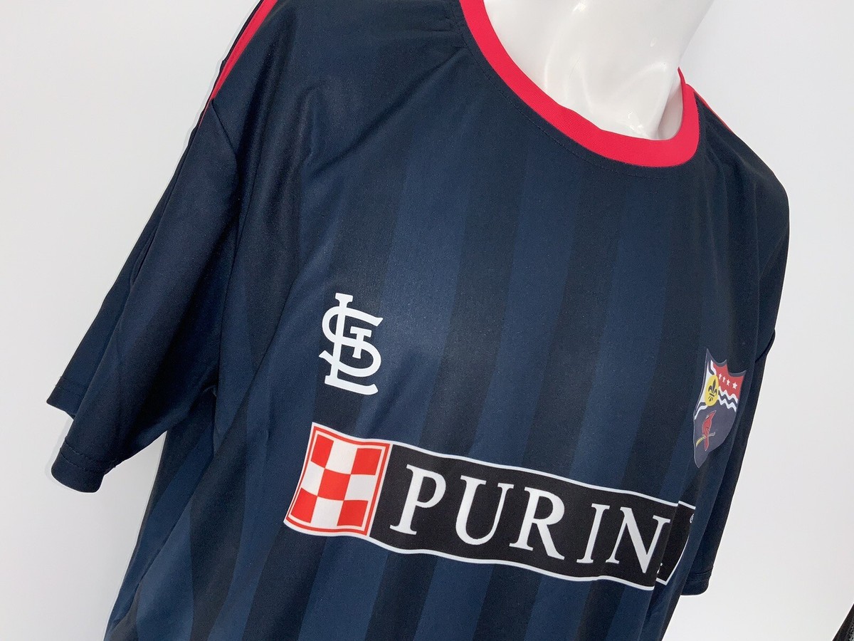 Cardinals Goodman Collection ジャージ 3X 水色 Men-s-Nike-Light-Blue-St-Louis