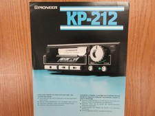 NO Factory AC Car 1968-1972 Chevelle El Camino Kick Panels w// Pioneer Speakers