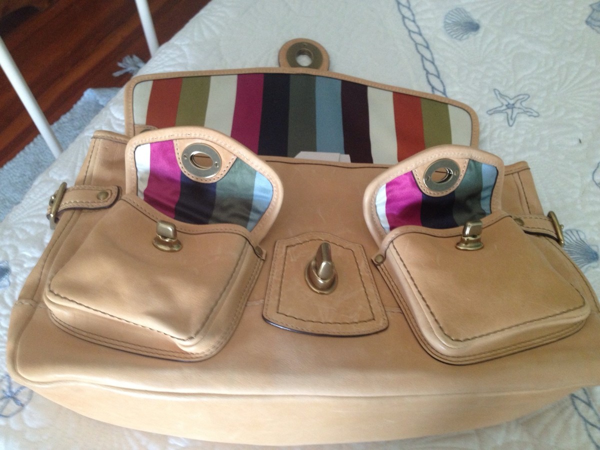 Gorgeous Coach Legacy 65th Anniv. Ed. Leigh #11128 CAMEL | eBay Gorgeous Coach Legacy 65th Anniv. Ed. Leigh #11128 CAMEL | eBay