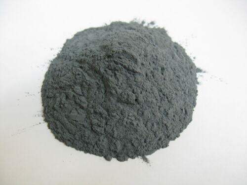 SILICON CARBIDE 400 GRIT~POWDER~LAPIDARY~TUMBLE POLISHING ABRASIVE~F400 GRIT - Foto 1 di 2