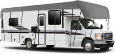 Telo Copri Camper, Copertura Camper, Telo Universale 210D per Caravan Universale