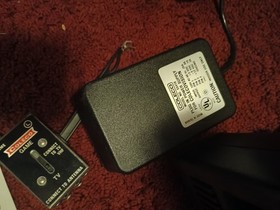 Colecovision 2400 Console With Games - TESTED AND WORKING