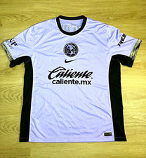 Nike Club America 2023/24 Third Jersey Purple Size XL Liga MX Soccer Kit 