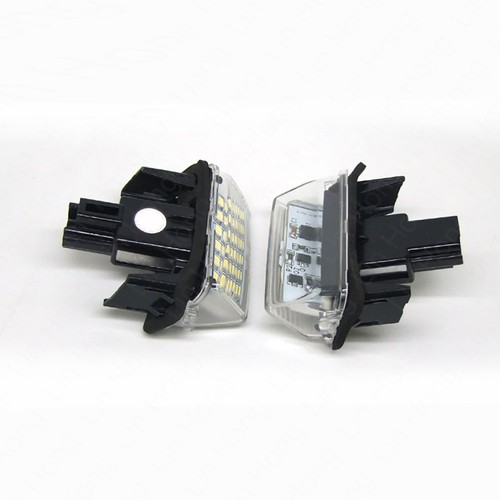 LED License Plate Light for Toyota Yaris Camry Corolla Ractis Verso 81270-0D120 - Picture 2 of 6