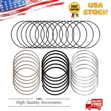 STD Engine Piston Ring Set For 2011-2016 Chrysler Dodge Jeep Ram 3.6L 68078776AA