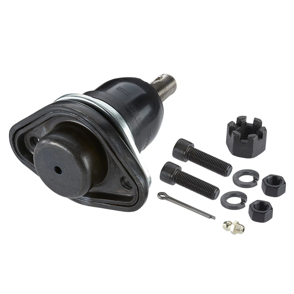 Junta esférica de suspensão dianteira inferior MOOG para 1965-1972 Ford Custom 500 - Imagem 2 de 3