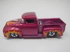 Hot Wheels Redline Custom '56 Ford Truck 8 of 18