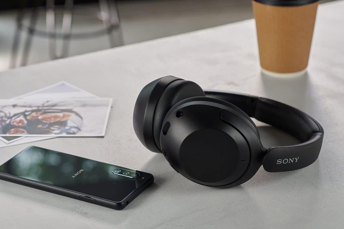 Sony WH-XB910N EXTRA BASS Bluetooth Wireless Noise-Canceling