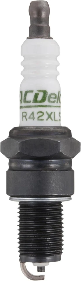 Bujía OES ACDelco R42XLS para Chevrolet, GMC, Pontiac Foto 3 de 3
