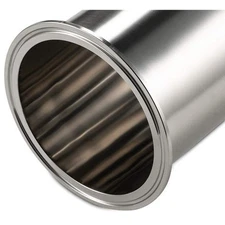 BVV 4" Tri-Clamp Spools