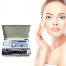 Professional S-113 Mini Freckle Wart Tattoo Removal Machine Skin Repair Home Use
