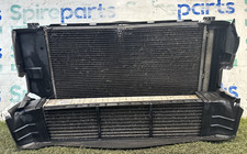 2017 MERCEDES-BENZ A CLASS W176 2.1L COMPLETE RADIATOR RAD PACK 2465000404