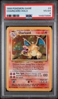 Charizard Holo 4/102 Game Pokemon PSA 4