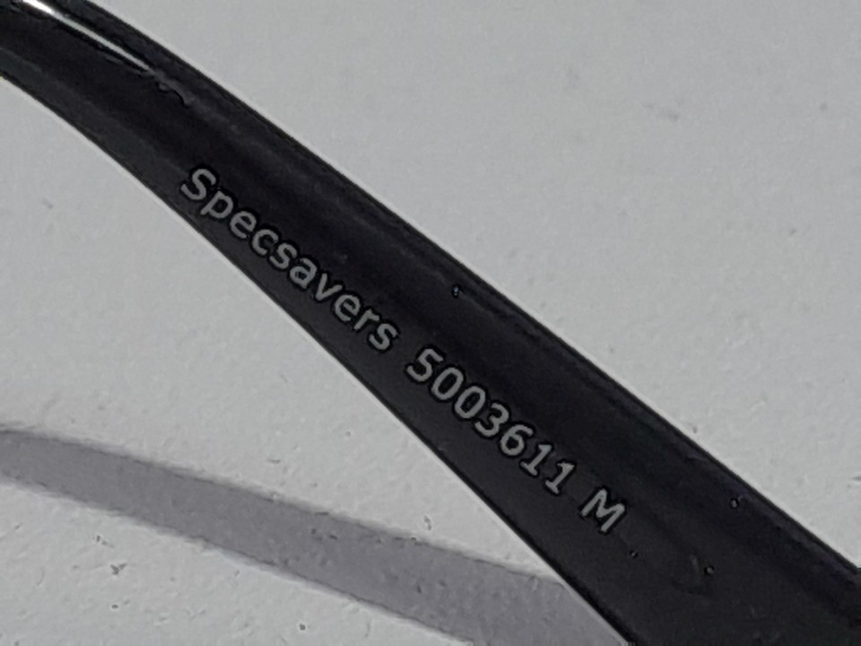 Specsavers Glasses Frames Poitiers 30827769 Gunmetal Rectangle Eyewear ...