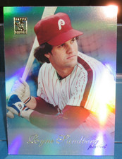 2009 Topps Tribute #55 Ryne Sandberg - Phillies