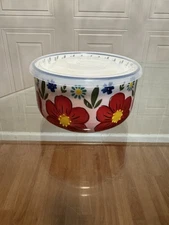 Brand New SH  Home Beautiful Bowl With Lid 5”
