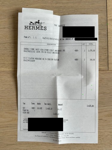 Hermes Oasis Sandals 39.5 - Picture 8 of 9