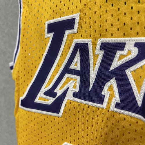 Adidas Hardwood Classics Wilt Chamberlain Lakers Jersey Men's Size Small - Picture 15 of 18