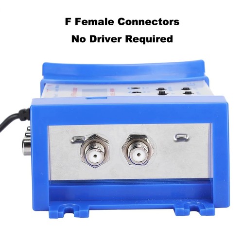HDMI to RF Modulator, VHF UHF AV to RF Coaxial Converter, CVBS RCA HDMI to RF... - Picture 4 of 8