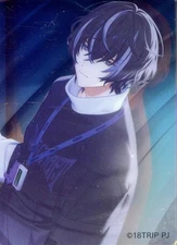 Acrylic stand/acrylic panel Kisori Kinugawa "18TRIP Noble Art Collection