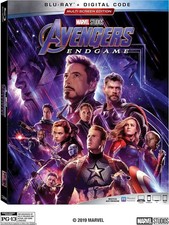 AVENGERS: ENDGAME