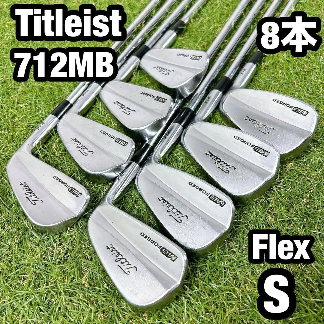 Titleist 712 Mb for sale | eBay
