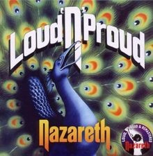 Loud N Proud  Rem.+Bonust von Nazareth | CD | Zustand sehr gut