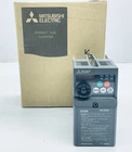Mitsubishi FR-D720-042-NA VSD VFD Inverter 1HP .75kW 240VAC 3PH Motor Controller