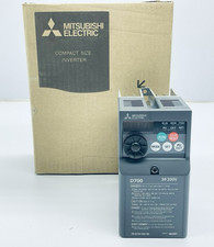 Mitsubishi FR-D720-042-NA VSD VFD Inverter 1H...