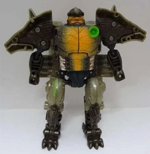 C 44 Metal Rhinox Model Transformers Beast Wars Metals TAKARA