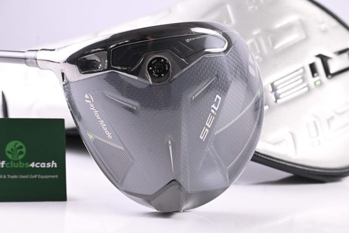 Left Hand Taylormade Qi35 Driver / 10.5 Degree / Stiff Flex Ventus TR Blue 5 - Picture 2 of 9