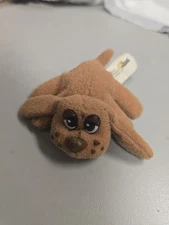 1998 Vintage Pound Puppies Baby One Dog.