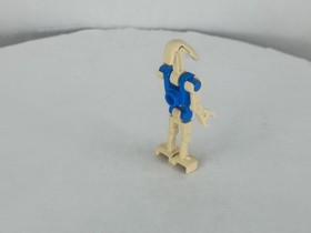 Lego Battle Droid Pilot Minifigure Blue Tan Insignia Star Wars 75086 7929 sw0300
