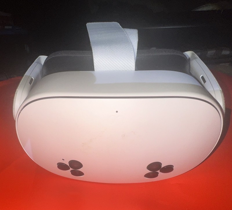 Meta Quest 3 128GB VR Headset - White