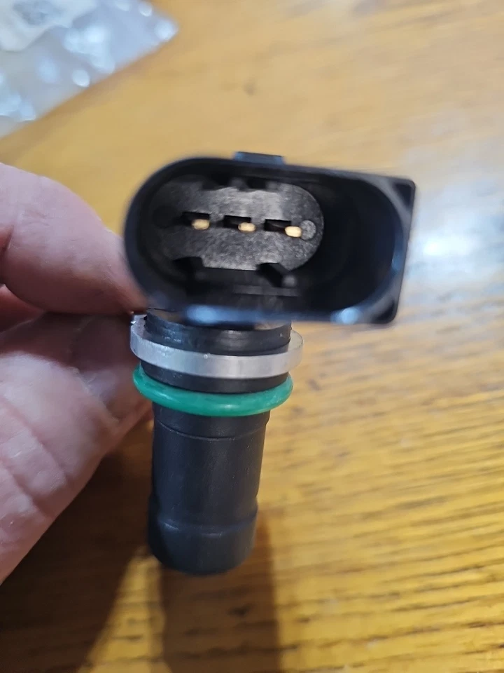 Sensor de posición del cigüeñal Beck Arnley 180-0425 para 325 330 525 320 530 323 328 Foto 2 de 2