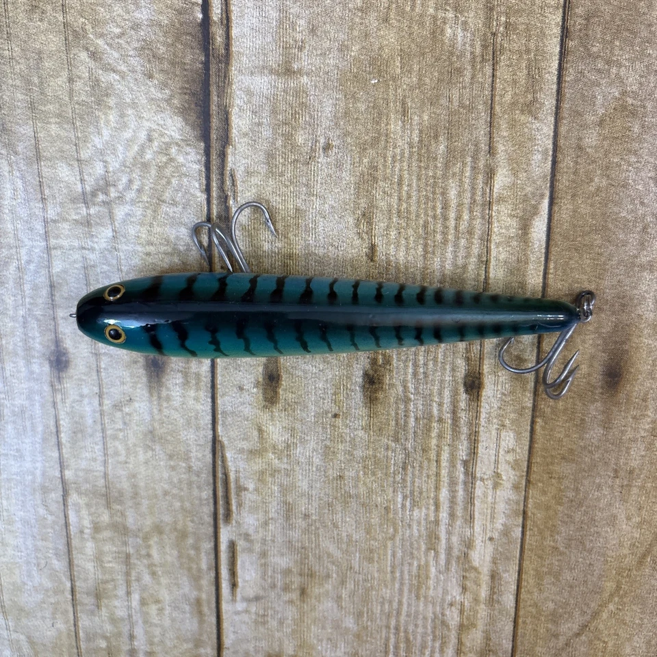 Fred Arbogast Phreds Phydeaux Topwater Jerkbait Bass Pike Musky 7 Inch - Image 3 of 4