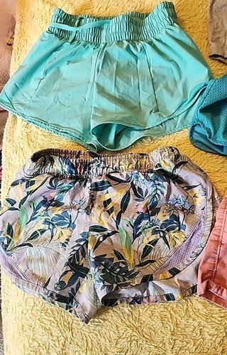 Girls Lot of 13 Shorts and Tops, Justice, Old Navy-mixed lot-5 shorts/8 tops - Picture 5 of 18