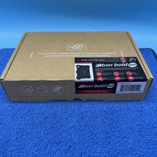 The Joy Factory CWA302MP aXtion Bold MP Silicone Case for iPad mini Black